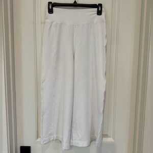 lululemon athletica White Wide-Leg Culottes